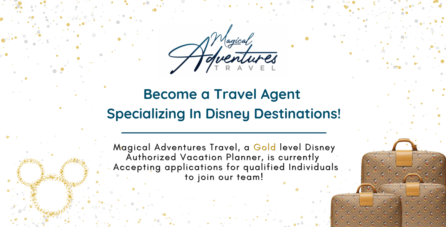 Become a Travel Agent