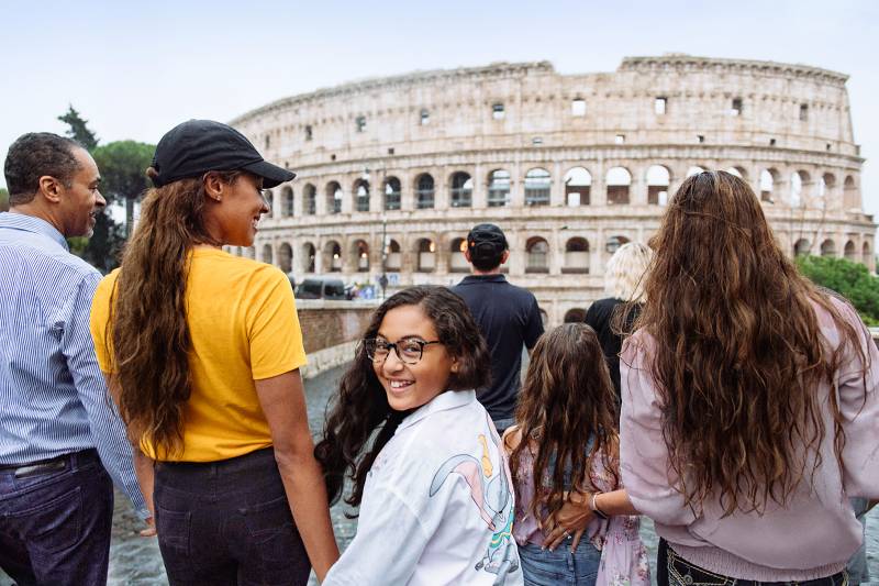 ABD - Italy - Rome - Colosseum cropped