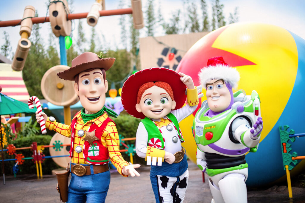 Toy Story Characters